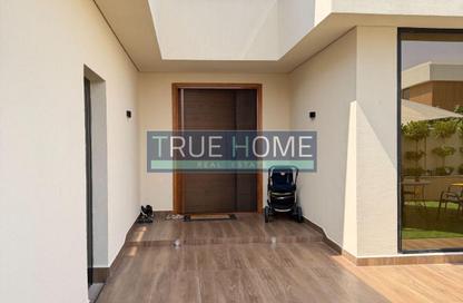 Villa - 5 Bedrooms - 7 Bathrooms for rent in Sharjah Garden City - Sharjah