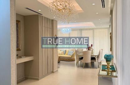 Villa - 5 Bedrooms - 7 Bathrooms for rent in Sharjah Garden City - Sharjah