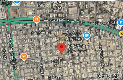 Land - Studio for sale in Al Rawda 2 Villas - Al Rawda 2 - Al Rawda - Ajman