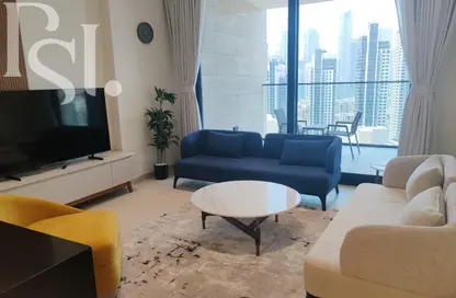 Apartment - 2 Bedrooms - 3 Bathrooms for rent in Trillionaire Residences - Business Bay - Dubai