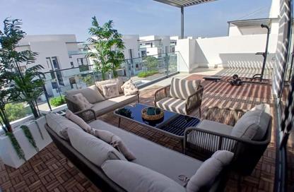 Villa - 5 Bedrooms - 7 Bathrooms for sale in Sun Island - Ajmal Makan City - Sharjah Waterfront City - Sharjah