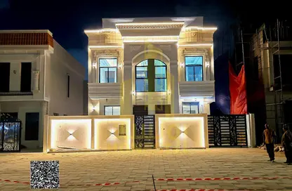 فيلا - 5 غرف نوم - 7 حمامات للبيع في الحليو 2 - الحليو - عجمان