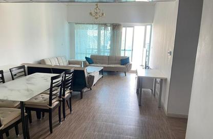 Apartment - 3 Bedrooms - 3 Bathrooms for rent in Lake Terrace - JLT Cluster D - Jumeirah Lake Towers - Dubai