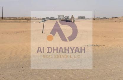 أرض - استوديو للبيع في حوشي - البادي - الشارقة