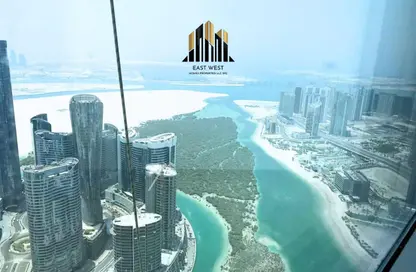 شقة - غرفة نوم - 2 حمامات للايجار في مارينا باي داماك - نجمة أبوظبي - جزيرة الريم - أبوظبي