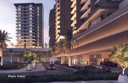 شقة - 1 حمام للبيع في ون سينترال - راك سنترال - رأس الخيمة