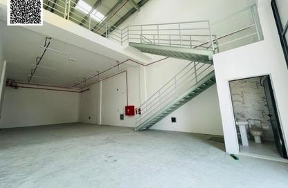 Warehouse - Studio for rent in Al Jurf 3 - Al Jurf - Ajman Downtown - Ajman
