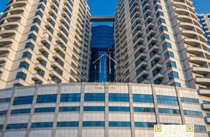 Office Space - Studio - 1 for sale in Falcon Tower 3 - Falcon Towers - Ajman Downtown - Ajman