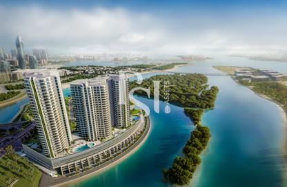 Apartment - 2 Bedrooms - 4 Bathrooms for sale in Radisson Residences - Tower 2 - City Of Lights - Al Reem Island - Abu Dhabi