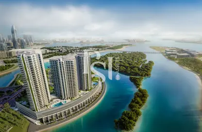 Apartment - 2 Bedrooms - 4 Bathrooms for sale in Radisson Residences - Tower 2 - City Of Lights - Al Reem Island - Abu Dhabi