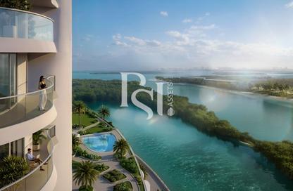 Apartment - 2 Bedrooms - 4 Bathrooms for sale in Radisson Residences - Tower 2 - City Of Lights - Al Reem Island - Abu Dhabi