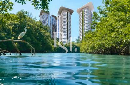 Apartment - 2 Bedrooms - 4 Bathrooms for sale in Radisson Residences - Tower 2 - City Of Lights - Al Reem Island - Abu Dhabi