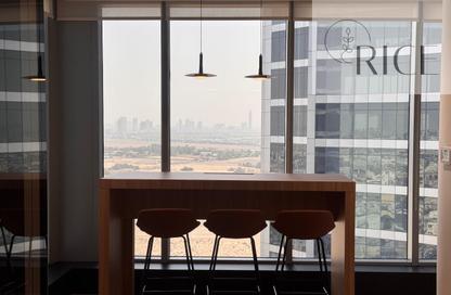 Office Space - Studio - 1 Bathroom for rent in I Rise Tower - Barsha Heights (Tecom) - Dubai Office Space - Studio - 1 Bathroom for rent in I Rise Tower - Barsha Heights (Tecom) - Dubai