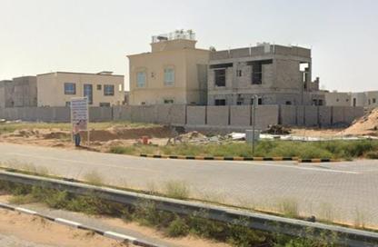 Land - Studio for sale in Al Zaheya Gardens - Al Zahya - Ajman Land - Studio for sale in Al Zaheya Gardens - Al Zahya - Ajman