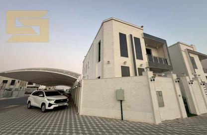 Villa - 5 Bedrooms - 7 Bathrooms for rent in Al Yasmeen 1 - Al Yasmeen - Ajman Villa - 5 Bedrooms - 7 Bathrooms for rent in Al Yasmeen 1 - Al Yasmeen - Ajman
