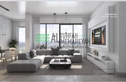 Apartment - 2 - 3 for sale in Suroor By Alef Group - Al Mamsha - Muwaileh - Sharjah