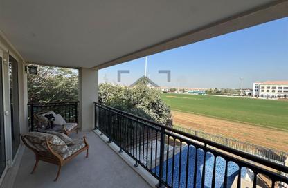 Villa - 4 Bedrooms - 5 Bathrooms for rent in Al Habtoor Polo Resort and Club - The Residences - Dubai Land - Dubai