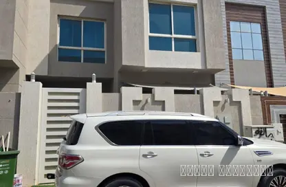 Villa - 4 Bedrooms - 6 Bathrooms for rent in Al Yasmeen 1 - Al Yasmeen - Ajman