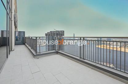 Penthouse - 4 Bedrooms - 5 Bathrooms for rent in Creek Rise Tower 1 - Creek Rise - Dubai Creek Harbour (The Lagoons) - Dubai Penthouse - 4 Bedrooms - 5 Bathrooms for rent in Creek Rise Tower 1 - Creek Rise - Dubai Creek Harbour (The Lagoons) - Dubai