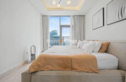Penthouse - 4 Bedrooms - 5 Bathrooms for rent in Creek Rise Tower 1 - Creek Rise - Dubai Creek Harbour (The Lagoons) - Dubai Penthouse - 4 Bedrooms - 5 Bathrooms for rent in Creek Rise Tower 1 - Creek Rise - Dubai Creek Harbour (The Lagoons) - Dubai