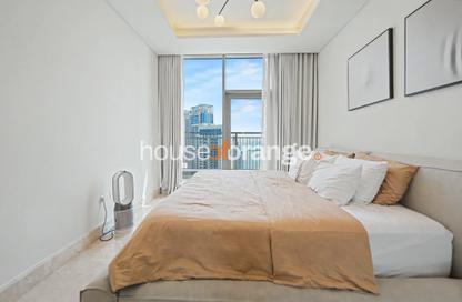 Penthouse - 4 Bedrooms - 5 Bathrooms for rent in Creek Rise Tower 1 - Creek Rise - Dubai Creek Harbour (The Lagoons) - Dubai Penthouse - 4 Bedrooms - 5 Bathrooms for rent in Creek Rise Tower 1 - Creek Rise - Dubai Creek Harbour (The Lagoons) - Dubai