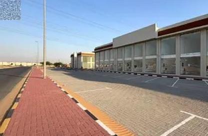Whole Building - Studio - 5 Bathrooms for sale in Al Rawda 3 Villas - Al Rawda 3 - Al Rawda - Ajman