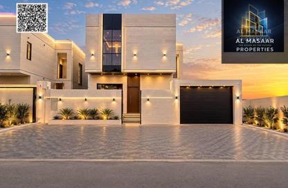 Villa - 5 - 7 for sale in Kabbali Hills - Al Helio 2 - Al Helio - Ajman