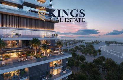 Apartment - 3 - 4 for sale in Nasim Al Bahr Residences - Al Marjan Island - Ras Al Khaimah Apartment - 3 - 4 for sale in Nasim Al Bahr Residences - Al Marjan Island - Ras Al Khaimah