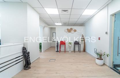 Office Space - Studio for rent in Iris Bay - Business Bay - Dubai