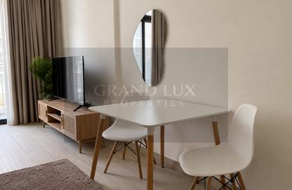 Apartment - Studio - 1 Bathroom for rent in Azizi Riviera 17 - Azizi Riviera - Meydan One - Meydan - Dubai