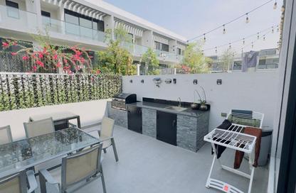Villa - 4 Bedrooms - 4 Bathrooms for sale in Al Furjan West - Al Furjan - Dubai