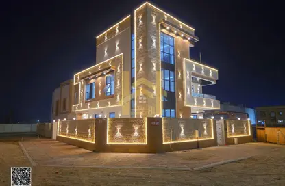 Villa - 5 Bedrooms - 7 Bathrooms for sale in Al Helio 2 - Al Helio - Ajman