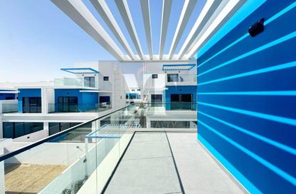 Townhouse - 4 - 3 for sale in Santorini - Damac Lagoons - Dubai