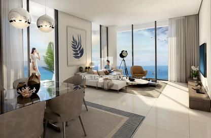 Townhouse - 4 - 5 for sale in The View Island - Ajmal Makan City - Sharjah Waterfront City - Sharjah