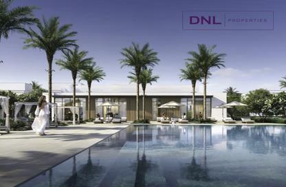 Villa - 3 Bedrooms - 5 Bathrooms for sale in Serro 2 - The Heights Country Club  and  Wellness - Dubai