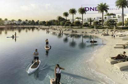 Villa - 3 Bedrooms - 5 Bathrooms for sale in Serro 2 - The Heights Country Club  and  Wellness - Dubai
