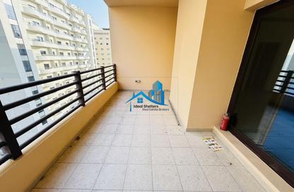 Apartment - 2 - 2 for rent in Al Nahda 2 - Al Nahda - Dubai