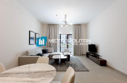 Apartment - 1 Bedroom - 1 Bathroom for rent in Residences D - Yas Golf Collection - Yas Island - Abu Dhabi