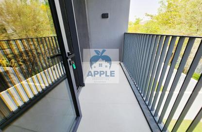 Townhouse - 4 - 4 for rent in Sendian - Masaar - Tilal City - Sharjah