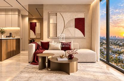 Apartment - 2 - 3 for sale in Ashwood Residences - District 2 - Jumeirah Village Triangle - Dubai Apartment - 2 - 3 for sale in Ashwood Residences - District 2 - Jumeirah Village Triangle - Dubai