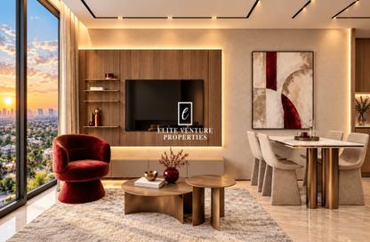 Apartment - 2 - 3 for sale in Ashwood Residences - District 2 - Jumeirah Village Triangle - Dubai Apartment - 2 - 3 for sale in Ashwood Residences - District 2 - Jumeirah Village Triangle - Dubai