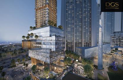 Apartment - 1 - 1 for sale in DIFC Living - DIFC - Dubai Apartment - 1 - 1 for sale in DIFC Living - DIFC - Dubai