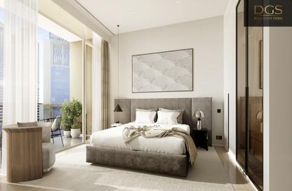 Apartment - 1 Bedroom - 1 Bathroom for sale in DIFC Living - DIFC - Dubai