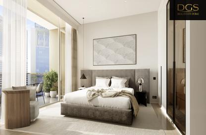 Apartment - 1 - 1 for sale in DIFC Living - DIFC - Dubai Apartment - 1 - 1 for sale in DIFC Living - DIFC - Dubai