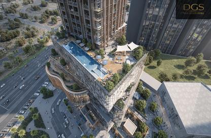 Apartment - 1 Bedroom - 1 Bathroom for sale in DIFC Living - DIFC - Dubai