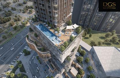 Apartment - 1 - 1 for sale in DIFC Living - DIFC - Dubai Apartment - 1 - 1 for sale in DIFC Living - DIFC - Dubai