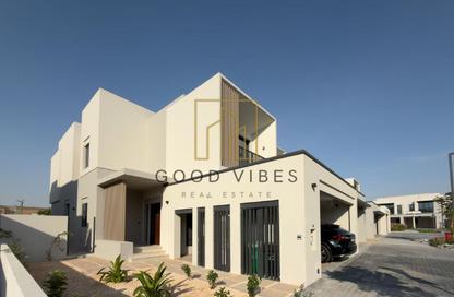 Townhouse - 4 Bedrooms - 5 Bathrooms for rent in Jebel Ali Village Townhouses - Jebel Ali Village - Jebel Ali - Dubai