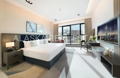 Apartment - 1 Bedroom - 1 Bathroom for rent in Cheval Maison The Palm Dubai - Palm Jumeirah - Dubai