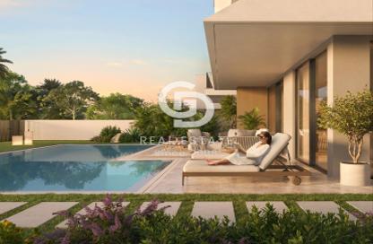 Villa - 4 Bedrooms - 5 Bathrooms for sale in Golf Lane - Emaar South - Dubai South (Dubai World Central) - Dubai