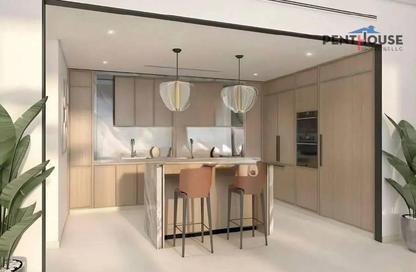 Apartment - 2 Bedrooms - 2 Bathrooms for sale in Azizi Venice 3 Building A - Azizi Venice 3 - Azizi Venice - Dubai South (Dubai World Central) - Dubai
